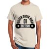 Adult Ultra Cotton® 6 oz. T-Shirt - Gildan Thumbnail