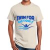 Adult Ultra Cotton® 6 oz. T-Shirt - Gildan Thumbnail