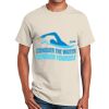 Adult Ultra Cotton® 6 oz. T-Shirt - Gildan Thumbnail