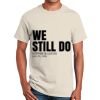 Adult Ultra Cotton® 6 oz. T-Shirt - Gildan Thumbnail