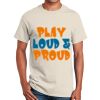 Adult Ultra Cotton® 6 oz. T-Shirt - Gildan Thumbnail
