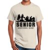 Adult Ultra Cotton® 6 oz. T-Shirt - Gildan Thumbnail