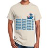 Adult Ultra Cotton® 6 oz. T-Shirt - Gildan Thumbnail