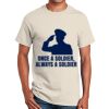 Adult Ultra Cotton® 6 oz. T-Shirt - Gildan Thumbnail