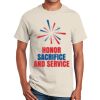 Adult Ultra Cotton® 6 oz. T-Shirt - Gildan Thumbnail