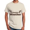 Adult Ultra Cotton® 6 oz. T-Shirt - Gildan Thumbnail