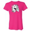 Ladies'   Heavy Cotton™ 5.3 oz. T-Shirt - Gildan Thumbnail