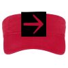 Fashion Visor - Port and Company Thumbnail