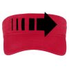 Fashion Visor - Port and Company Thumbnail