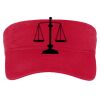 Fashion Visor - Port and Company Thumbnail