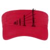 Fashion Visor - Port and Company Thumbnail