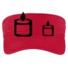 Fashion Visor - Port and Company Thumbnail