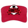 Fashion Visor - Port and Company Thumbnail
