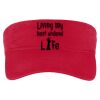 Fashion Visor - Port and Company Thumbnail