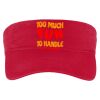 Fashion Visor - Port and Company Thumbnail