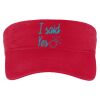 Fashion Visor - Port and Company Thumbnail
