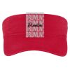 Fashion Visor - Port and Company Thumbnail