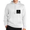 Sport Wick ® Fleece Hooded Pullover Thumbnail