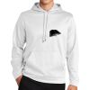 Sport Wick ® Fleece Hooded Pullover Thumbnail