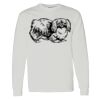 Unisex Heavy Cotton™ Long Sleeve T-Shirt Thumbnail