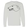 Unisex Heavy Cotton™ Long Sleeve T-Shirt Thumbnail