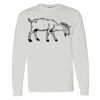 Unisex Heavy Cotton™ Long Sleeve T-Shirt Thumbnail