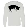 Unisex Heavy Cotton™ Long Sleeve T-Shirt Thumbnail