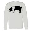 Unisex Heavy Cotton™ Long Sleeve T-Shirt Thumbnail