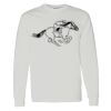 Unisex Heavy Cotton™ Long Sleeve T-Shirt Thumbnail
