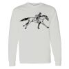 Unisex Heavy Cotton™ Long Sleeve T-Shirt Thumbnail