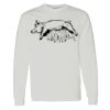 Unisex Heavy Cotton™ Long Sleeve T-Shirt Thumbnail