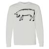 Unisex Heavy Cotton™ Long Sleeve T-Shirt Thumbnail