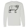 Unisex Heavy Cotton™ Long Sleeve T-Shirt Thumbnail