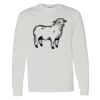Unisex Heavy Cotton™ Long Sleeve T-Shirt Thumbnail