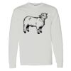 Unisex Heavy Cotton™ Long Sleeve T-Shirt Thumbnail