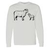 Unisex Heavy Cotton™ Long Sleeve T-Shirt Thumbnail