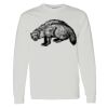 Unisex Heavy Cotton™ Long Sleeve T-Shirt Thumbnail