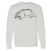 Unisex Heavy Cotton™ Long Sleeve T-Shirt Thumbnail