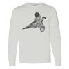 Unisex Heavy Cotton™ Long Sleeve T-Shirt Thumbnail