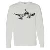 Unisex Heavy Cotton™ Long Sleeve T-Shirt Thumbnail
