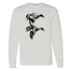 Unisex Heavy Cotton™ Long Sleeve T-Shirt Thumbnail