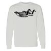 Unisex Heavy Cotton™ Long Sleeve T-Shirt Thumbnail
