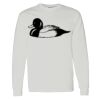 Unisex Heavy Cotton™ Long Sleeve T-Shirt Thumbnail