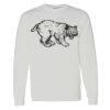 Unisex Heavy Cotton™ Long Sleeve T-Shirt Thumbnail