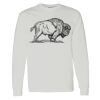 Unisex Heavy Cotton™ Long Sleeve T-Shirt Thumbnail