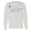 Unisex Heavy Cotton™ Long Sleeve T-Shirt Thumbnail