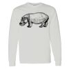 Unisex Heavy Cotton™ Long Sleeve T-Shirt Thumbnail
