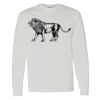 Unisex Heavy Cotton™ Long Sleeve T-Shirt Thumbnail
