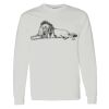 Unisex Heavy Cotton™ Long Sleeve T-Shirt Thumbnail