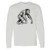 Unisex Heavy Cotton™ Long Sleeve T-Shirt Thumbnail